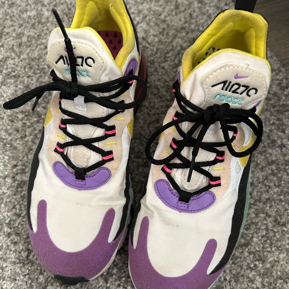 Air Max 270 React Geometric Abstract - Picture 2 of 5